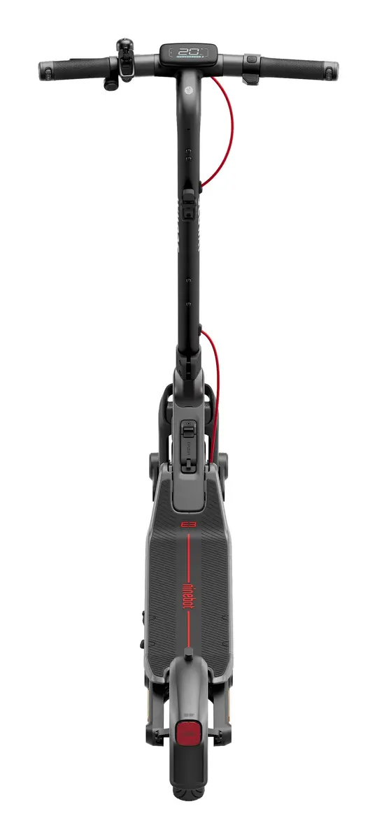 Электросамокат Segway E3 E Photo 6