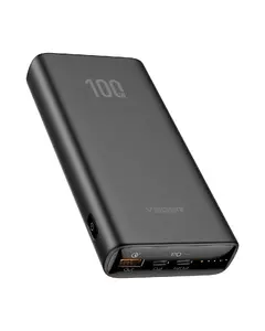 Powerbank Veger TC100 VG-W2032C-100 20000mAh Li-Ion 130W melns