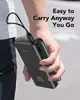Veger TC100 VG-W2032C-100 powerbanks 20000mAh Photo 6