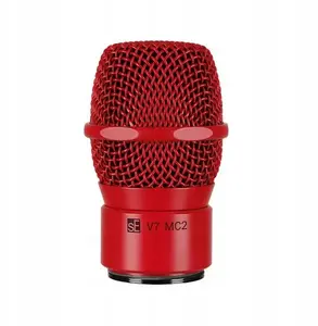 sE Electronics sE V7 MC2 Red — kapsula bezvadu mikrofonam