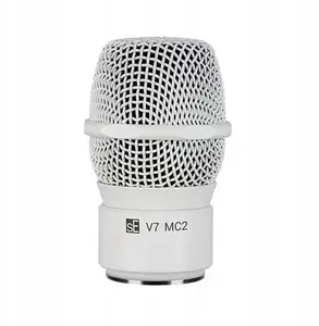 sE Electronics sE V7 MC2 White — kapsula bezvadu mikrofonam