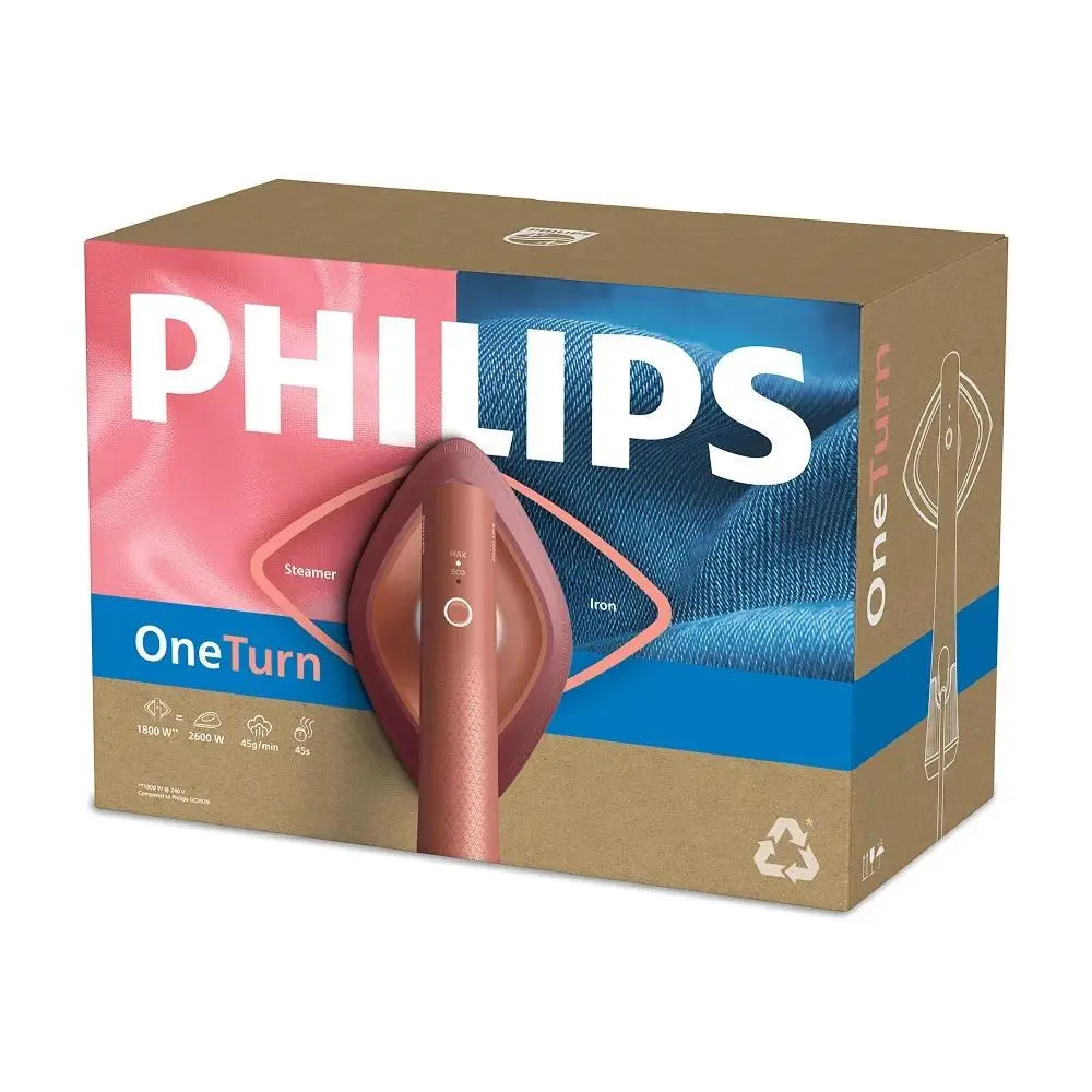 Philips GC213/50 Steam Iron Photo 12