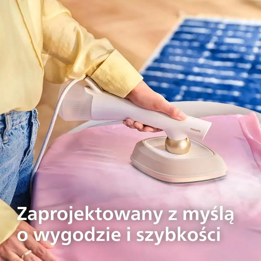 Philips OneTurn GC213/10 Garment Steamer Photo 24