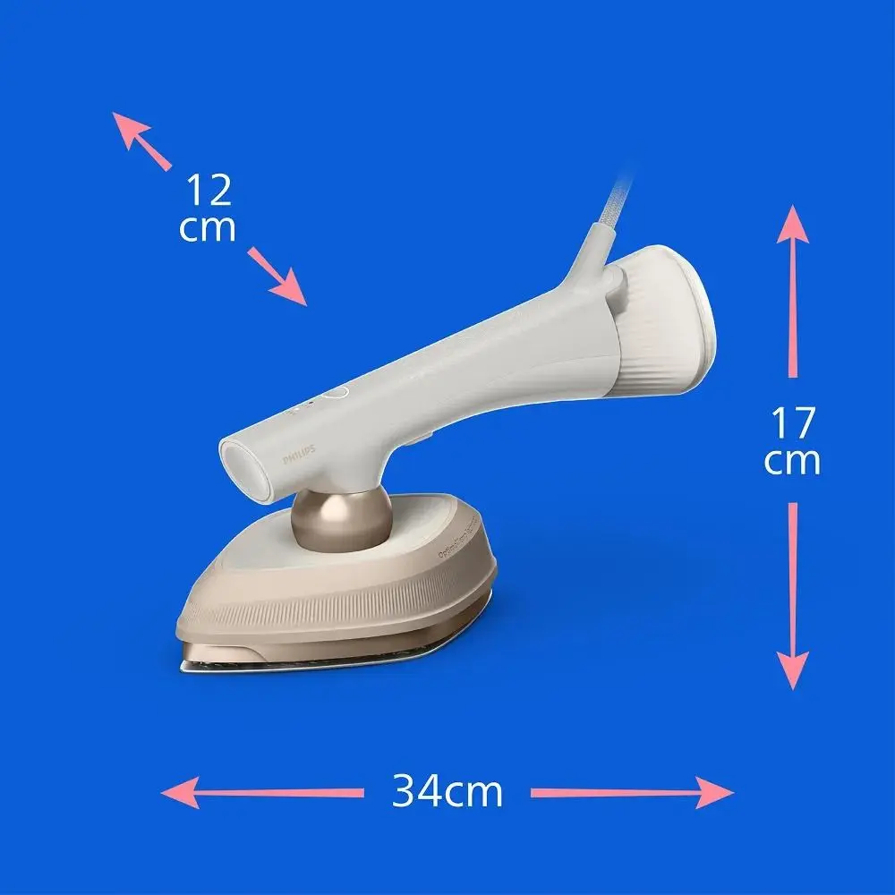 Philips OneTurn GC213/10 Garment Steamer Photo 25