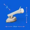 Philips OneTurn GC213/10 Garment Steamer Photo 25
