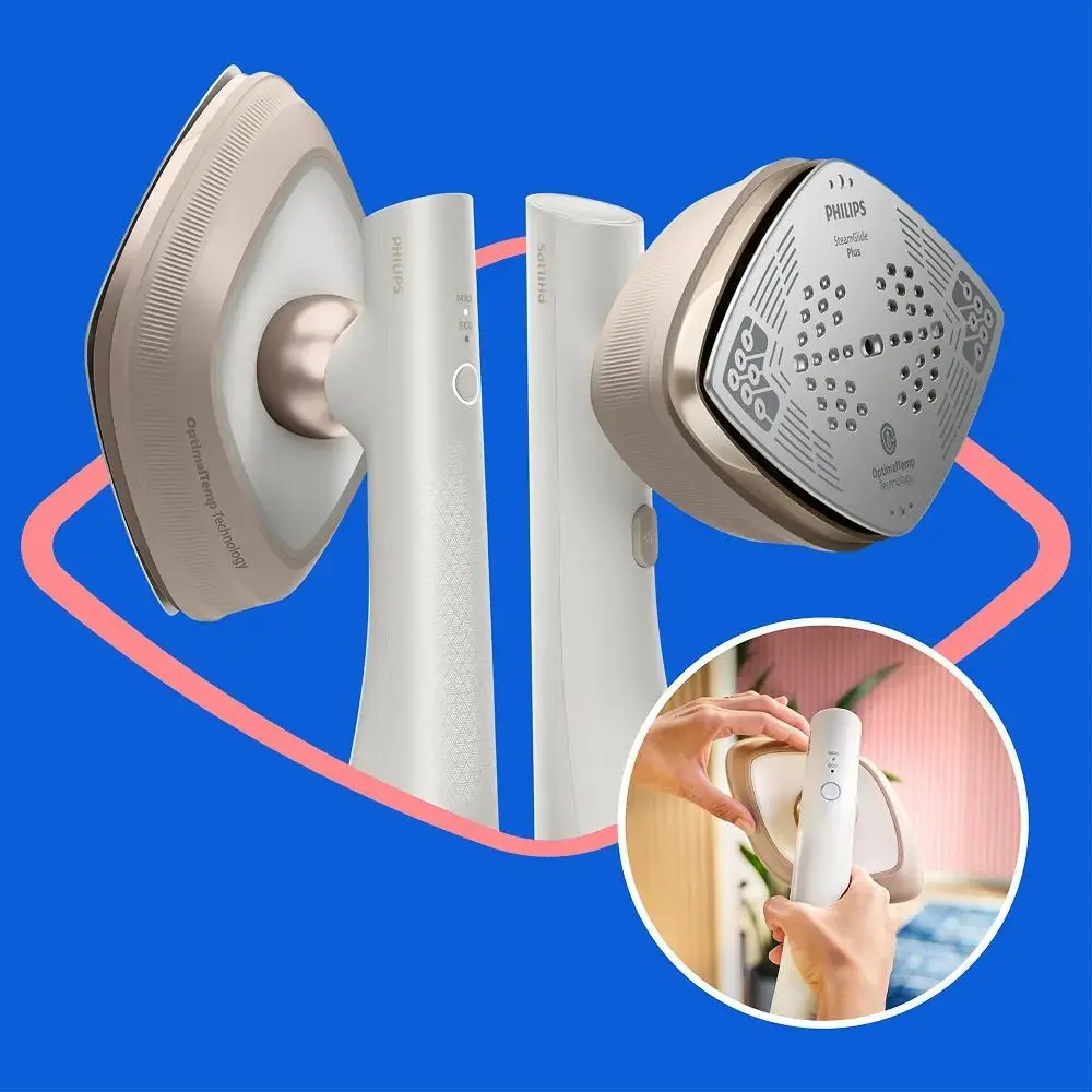Philips OneTurn GC213/10 Garment Steamer Photo 26