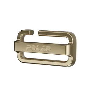 Застёжка Polar Buckle Loop greige sand — аксессуар для ремешка фитнес‑трекера Polar
