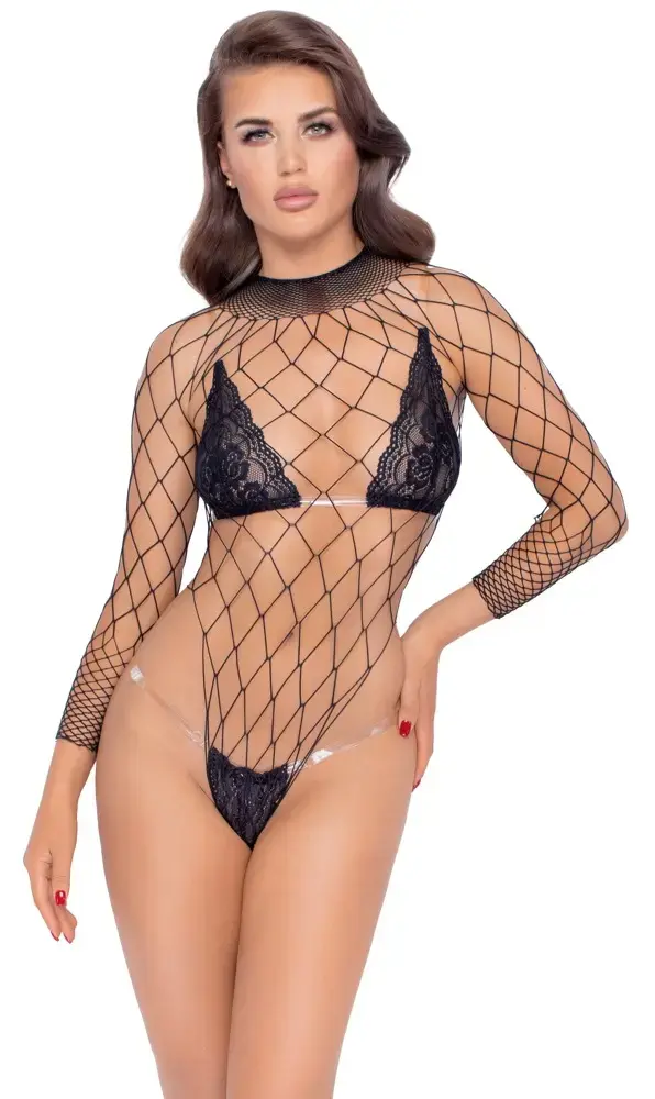 Боди Fantasy by Cottelli Body Fantasy S-L Photo 7
