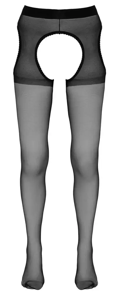 Cottelli Collection Sex Tights L/XL Photo 6