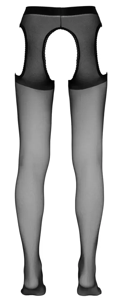 Cottelli Collection Sex Tights L/XL Photo 7
