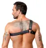 ZADO мужская кожаная портупея XL-2XL Photo 5