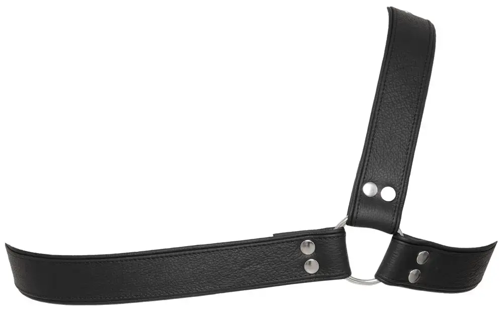ZADO мужская кожаная портупея XL-2XL Photo 7