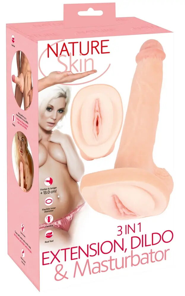 Dildo un faloimitatori