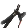 you2toys RC двойной вибрирующий страпон Photo 6