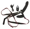 you2toys RC двойной вибрирующий страпон Photo 10
