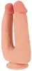 Nature Skin Bendable Double Penetrator двойной фаллоимитатор Photo 3