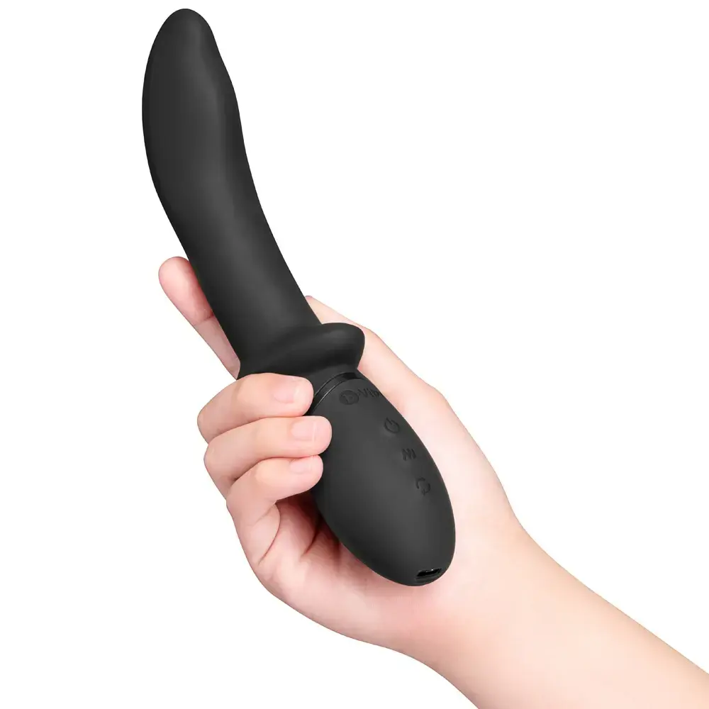 b-Vibe Rimming P-Spot Vibe анальный вибратор Photo 7