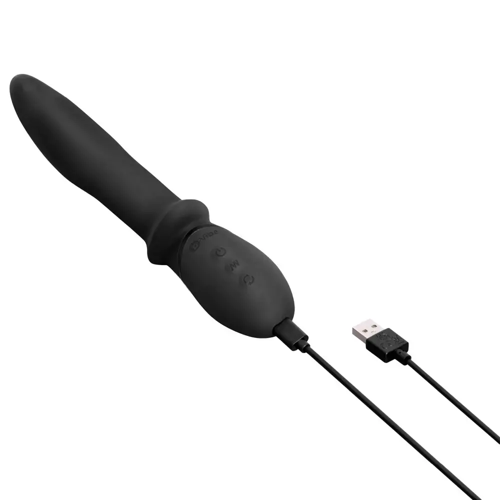 b-Vibe Rimming P-Spot Vibe анальный вибратор Photo 8
