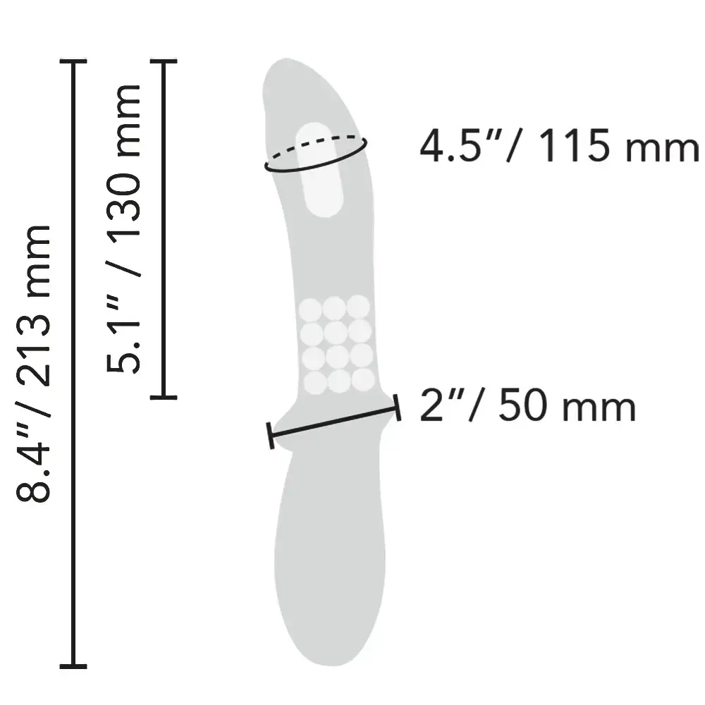 b-Vibe Rimming P-Spot Vibe анальный вибратор Photo 9