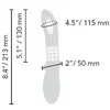 b-Vibe Rimming P-Spot Vibe анальный вибратор Photo 9