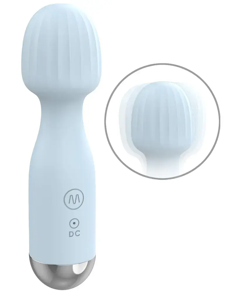 beau coeur Vanyor Mini Wand Massager Photo 2