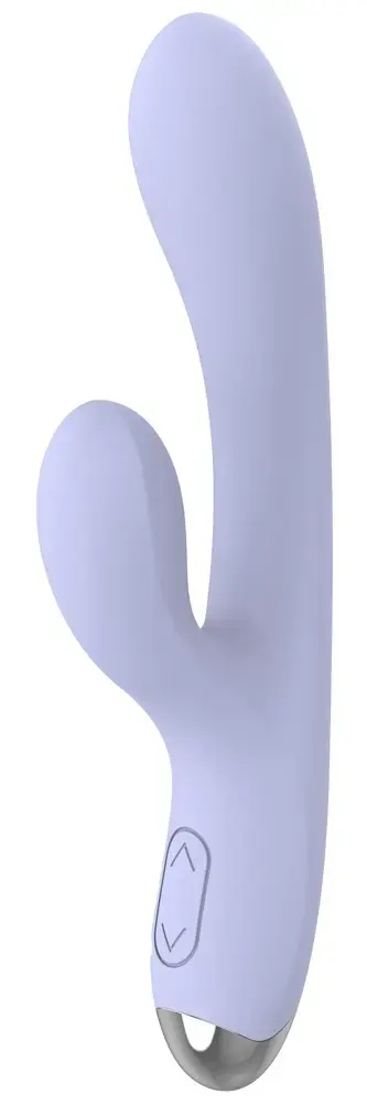 Вибратор beau cœur Rivano Curved Rabbi Photo 4