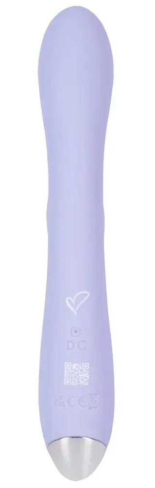 Вибратор beau cœur Rivano Curved Rabbi Photo 5