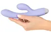 Вибратор beau cœur Rivano Curved Rabbi Photo 8