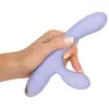 Вибратор beau cœur Rivano Curved Rabbi Photo 10