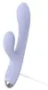Вибратор beau cœur Rivano Curved Rabbi Photo 11