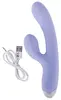 Вибратор beau cœur Rivano Curved Rabbi Photo 12
