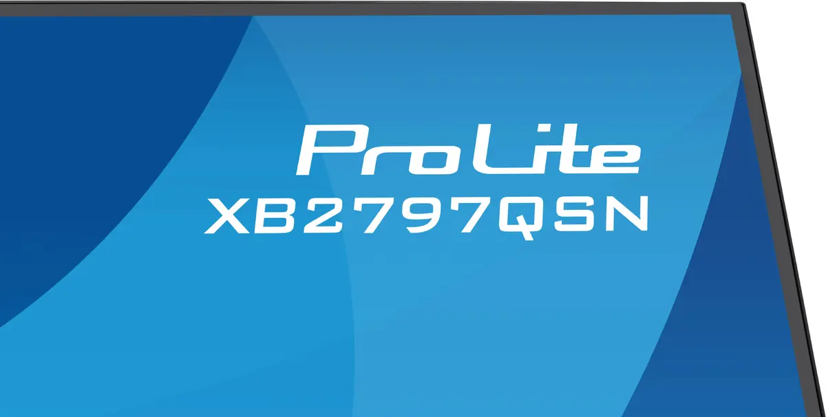 IIYAMA ProLite XB2797QSN-B1 27" Quad HD монитор Photo 10