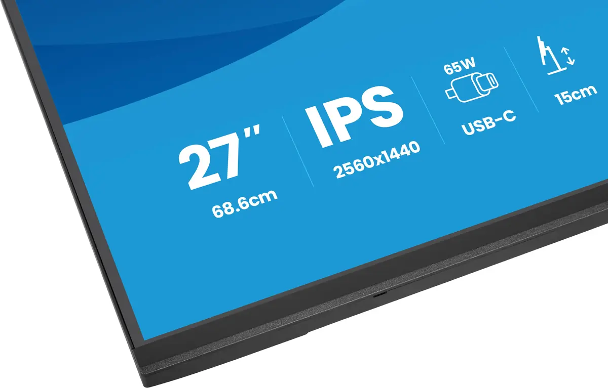 IIYAMA ProLite XB2797QSN-B1 27" Quad HD монитор Photo 12