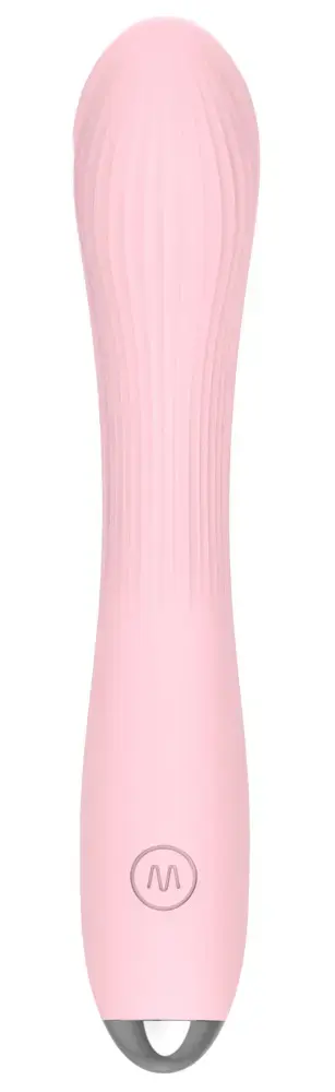 Вибратор beau cœur Kireya Curved Vibra Photo 3