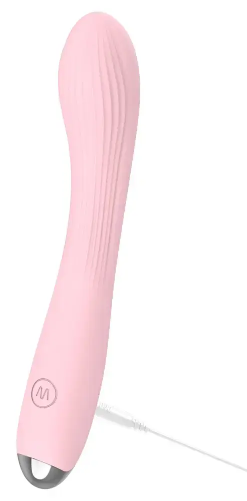 Вибратор beau cœur Kireya Curved Vibra Photo 8