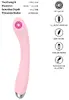 Вибратор beau cœur Kireya Curved Vibra Photo 10