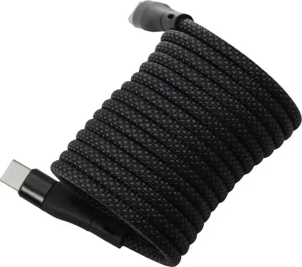 MaxTrack кабель USB C–USB C C532-1 1 м Photo 2