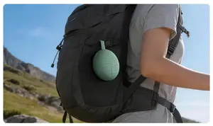 Outdoor music on the go
