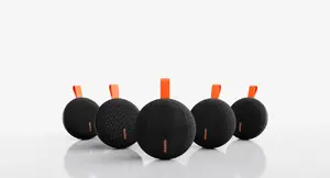 Expandable to 10 speakers