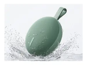 Portable Mono Bluetooth Speaker Xiaomi Bluetooth Speaker Essential — 5W RMS, USB-C, 1000 mAh, Green