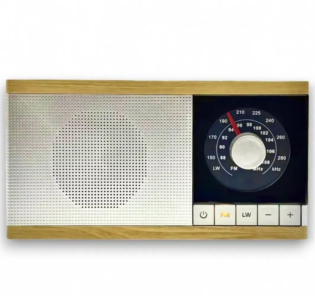 Eltra Radio Krystyna radio ar koka korpusu Photo 2
