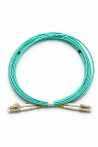 Fiber optic patchcord TB LC-LC OM4 duplex 1m