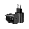 SWISSTEN Edge Travel USB-C GaN 20W Charger Photo 2