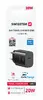 SWISSTEN Edge Travel USB-C GaN 20W Charger Photo 6