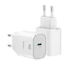 SWISSTEN Edge USB-C GaN 20W Travel Charger Photo 2