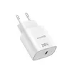 SWISSTEN Edge USB-C GaN 20W Travel Charger Photo 3