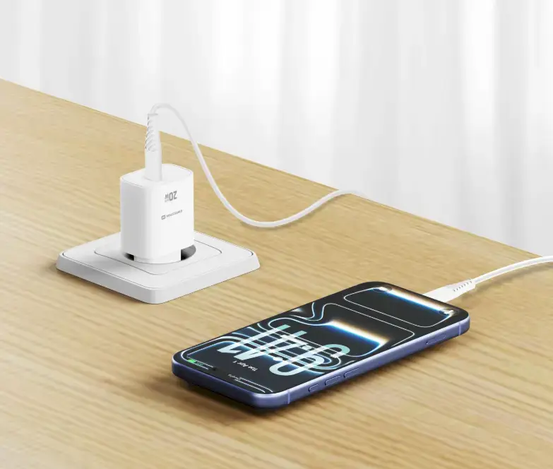 SWISSTEN Edge USB-C GaN 20W Travel Charger Photo 6