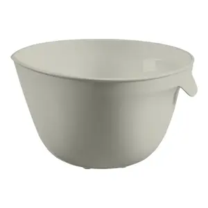 Mixing bowl Curver Kitchen Essentials 3.5L plastic beige