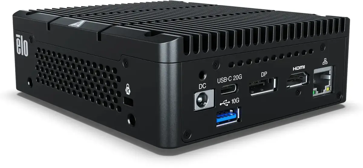 Elo Touch Solutions Elo Backpack Mini PC Photo 9