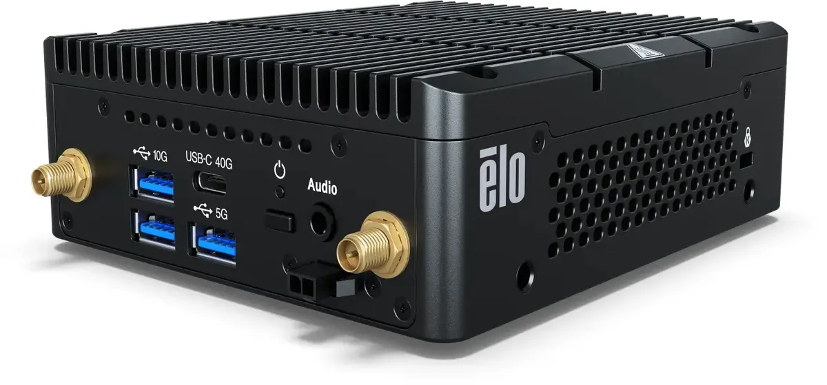 Elo Touch Solutions Elo Backpack Mini PC Photo 10